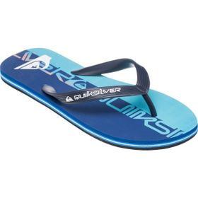 Quiksilver Molokai Art 25 Estate Medium Mavi Erkek Sandalet