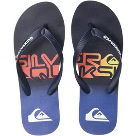 Quiksilver Molokai Art Siyah 2 Erkek Sandalet