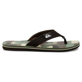 Quiksilver Molokai Layback Ii Haki Erkek Terlik