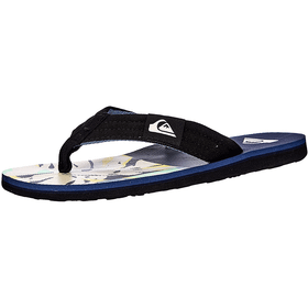 Quiksilver Molokai Layback Mavi Erkek Sandalet