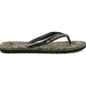 Quiksilver Molokai Recycled Bej Erkek Parmak Arası Terlik