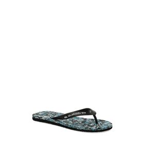 Quiksilver Molokai Recycled Siyah Erkek Parmak Arası Terlik