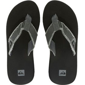 Quiksilver Monkey Abyss Gri Erkek Spor Sandalet