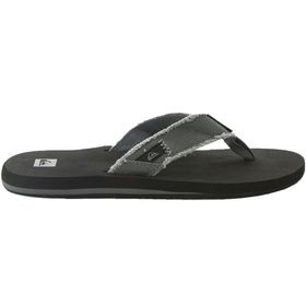 Quiksilver Monkey Abyss Gri Erkek Spor Sandalet