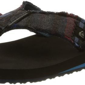 Quiksilver Monkey Abyss Mavi 1 Erkek Sandalet