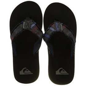 Quiksilver Monkey Abyss Mavi 1 Erkek Sandalet