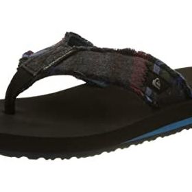 Quiksilver Monkey Abyss Mavi 1 Erkek Sandalet