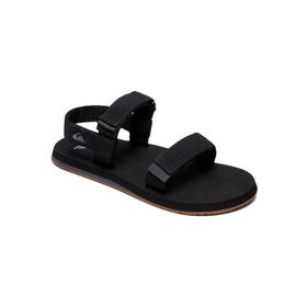 Quiksilver Monkey Caged Siyah Erkek Terlik