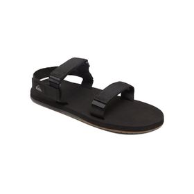 Quiksilver Monkey Caged Siyah Erkek Terlik