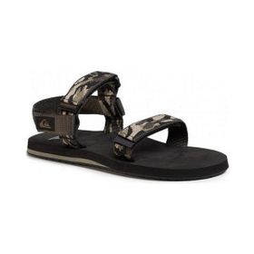 Quiksilver Monkey Caged Siyah Erkek Terlik