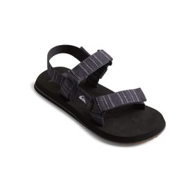 Quiksilver Monkey Caged Siyah Erkek Terlik