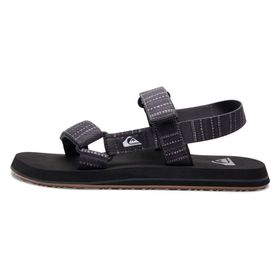 Quiksilver Monkey Caged Siyah Erkek Terlik
