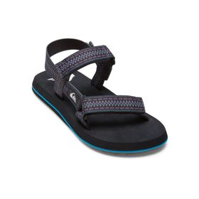 Quiksilver Monkey Caged Siyah Erkek Terlik