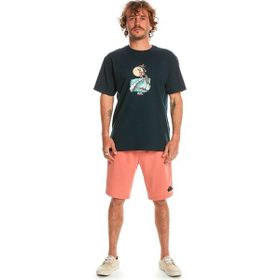Quiksilver Neverending Surf Lacivert Erkek T-shirt