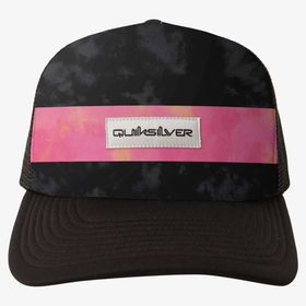 Quiksilver Pidgeon Chicken Siyah Erkek Şapka