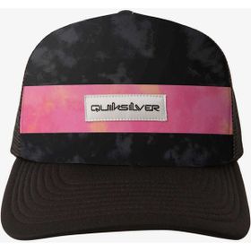 Quiksilver Pidgeon Chicken Siyah Erkek Şapka