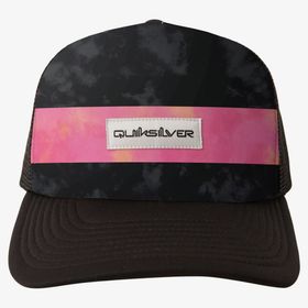 Quiksilver Pidgeon Chicken Siyah Erkek Şapka
