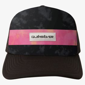 Quiksilver Pidgeon Chicken Siyah Erkek Şapka