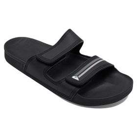 Quiksilver Rivi Double Adjust Siyah Erkek Terlik