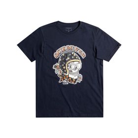 Quiksilver Skull Trooper Ss Yth Erkek Çocuk T-shirt