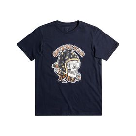 Quiksilver Skull Trooper Ss Yth Erkek Çocuk T-shirt
