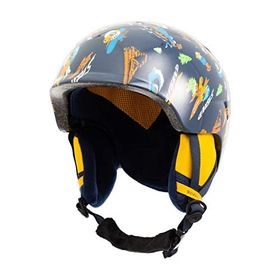 Quiksilver Slush Mavi Kask