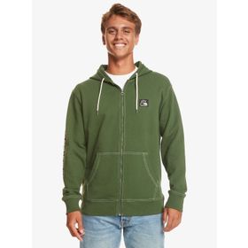 Quiksilver The Orıgınal Fz Hood Yeşil Erkek Sweatshirt