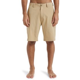 Quiksilver Union Amphibian 20 Haki Erkek Deniz Şortu