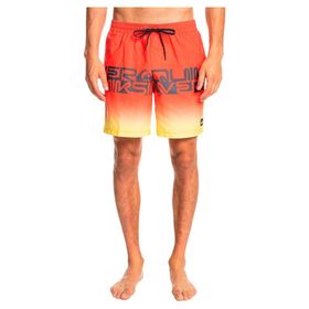 Quiksilver Wordblock Volley 17 Erkek Volley Şort