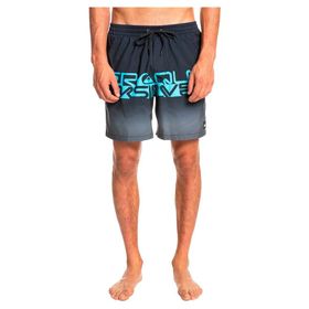 Quiksilver Wordblock Volley 17 Erkek Volley Şort