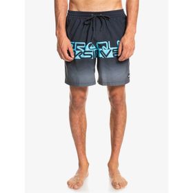 Quiksilver Wordblock Volley 17 Erkek Volley Şort
