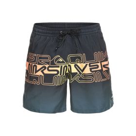 Quiksilver Wordblock Volley 17 Erkek Volley Şort