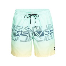 Quiksilver Wordblock Volley 17 Erkek Volley Şort