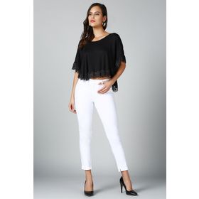 Quincey BD2284 Siyah Kadın Bluz