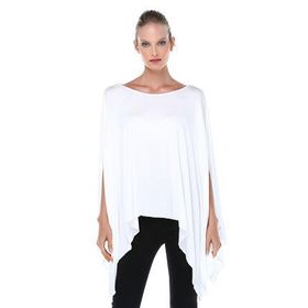 Quincey BD2380 Ekru Kadın Tunik