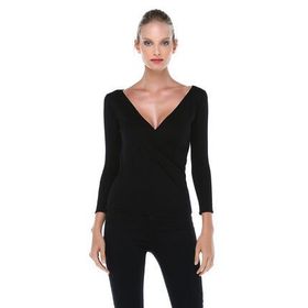 Quincey BD2406 Siyah Kadın Bluz