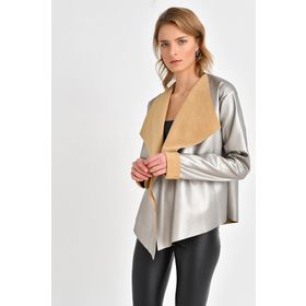 Quincey CKE4005 Deri Ceket