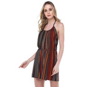 Quincey DPM4023 Desenli Tulum