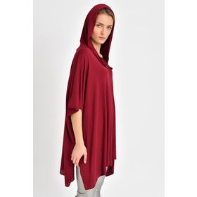 Quincey HKT2122 Bordo Kadın Hırka