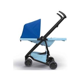 Quinny Zapp Flex Bebek Arabası gök mavisi