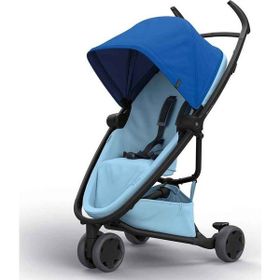 Quinny Zapp Flex Bebek Arabası gök mavisi