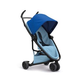Quinny Zapp Flex Bebek Arabası gök mavisi