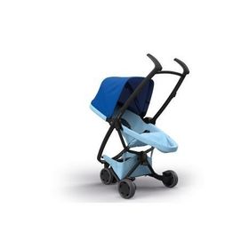 Quinny Zapp Flex Bebek Arabası gök mavisi
