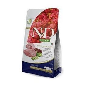 Quinoa Weight Management Kuzu Etli Light 1500 gr Yetişkin Kedi Maması