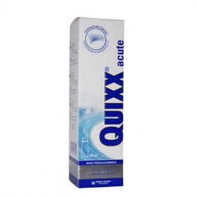 QUİXX 100 ml Acute Aerosol Burun Spreyi