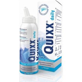 QUIXX 100 ml Daily Aerosol Burun Spreyi