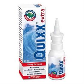 QUIXX 30 ml Extra Burun Spreyi