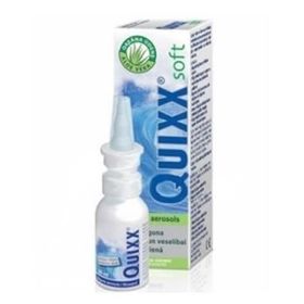 QUIXX Soft 30 ml Burun Spreyi