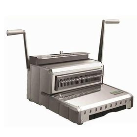 Qupa D310 Tel Spiral Cilt Makinesi