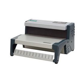 Qupa MC320 Elektrikli Tel Spiral Kapama Makinesi